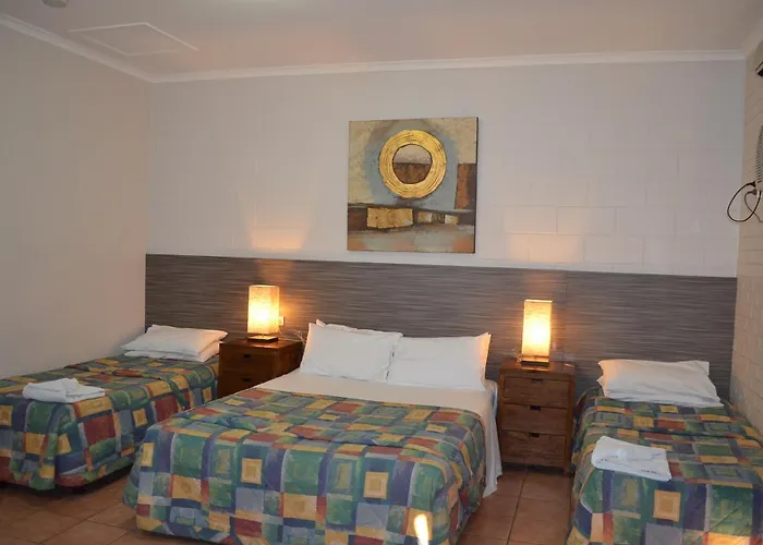 Mid City Motor Inn