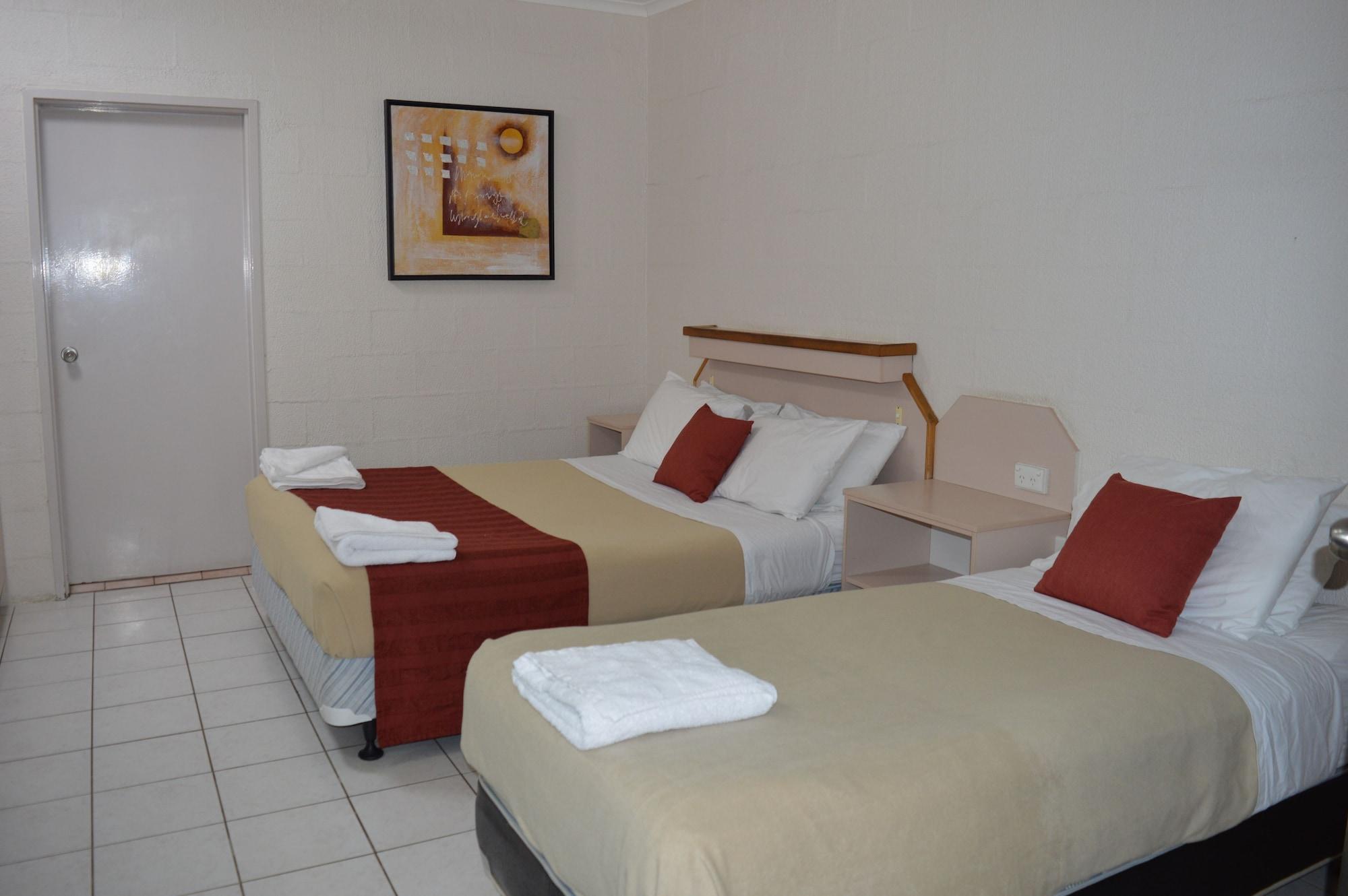 Motel Mid Motor Gladstone