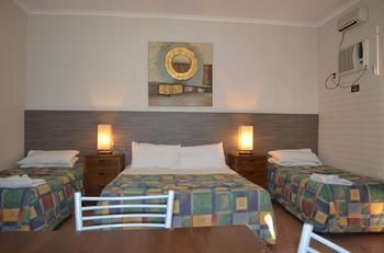 Motel Mid Motor Gladstone