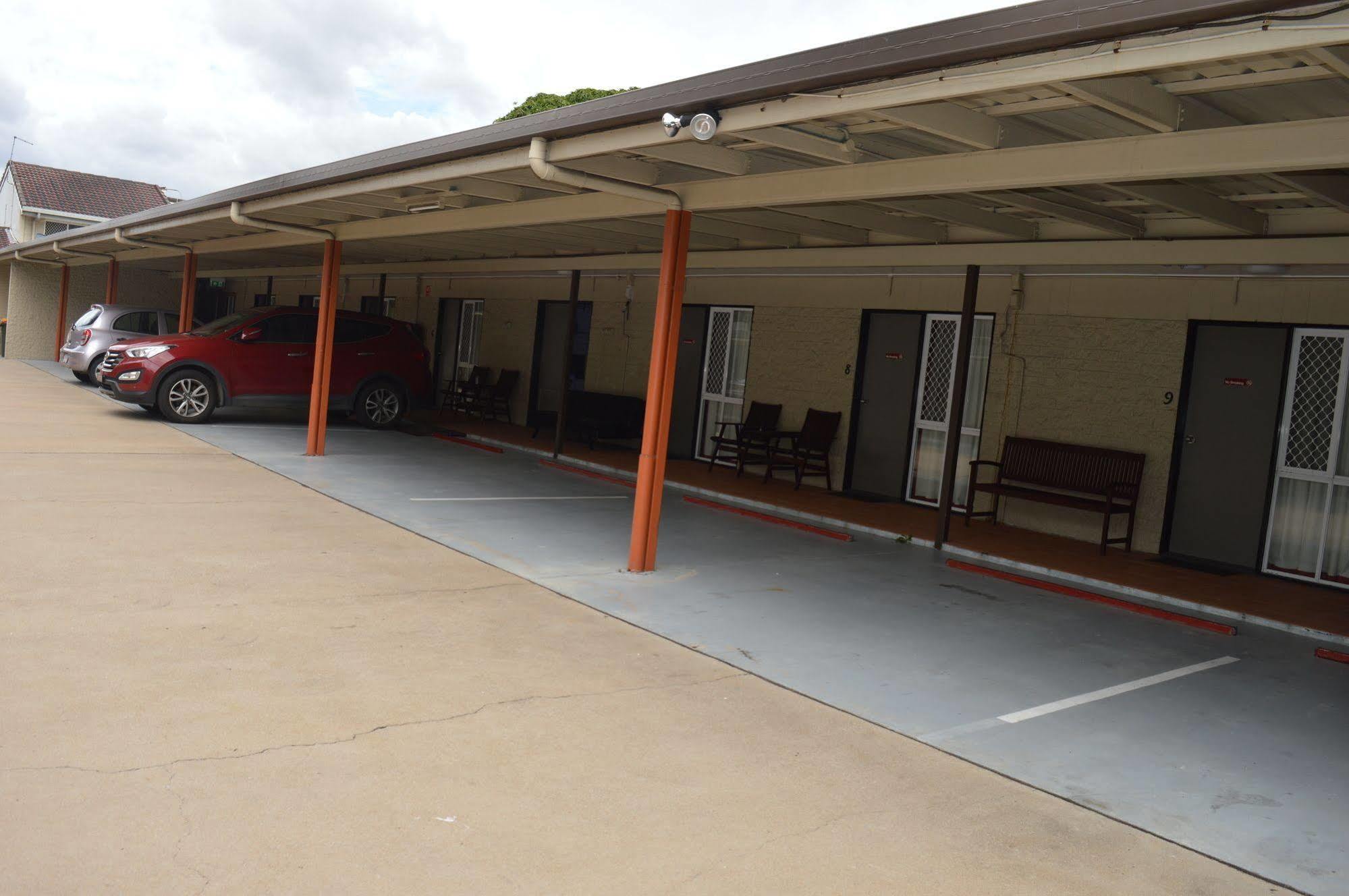 Motel Mid Motor Gladstone